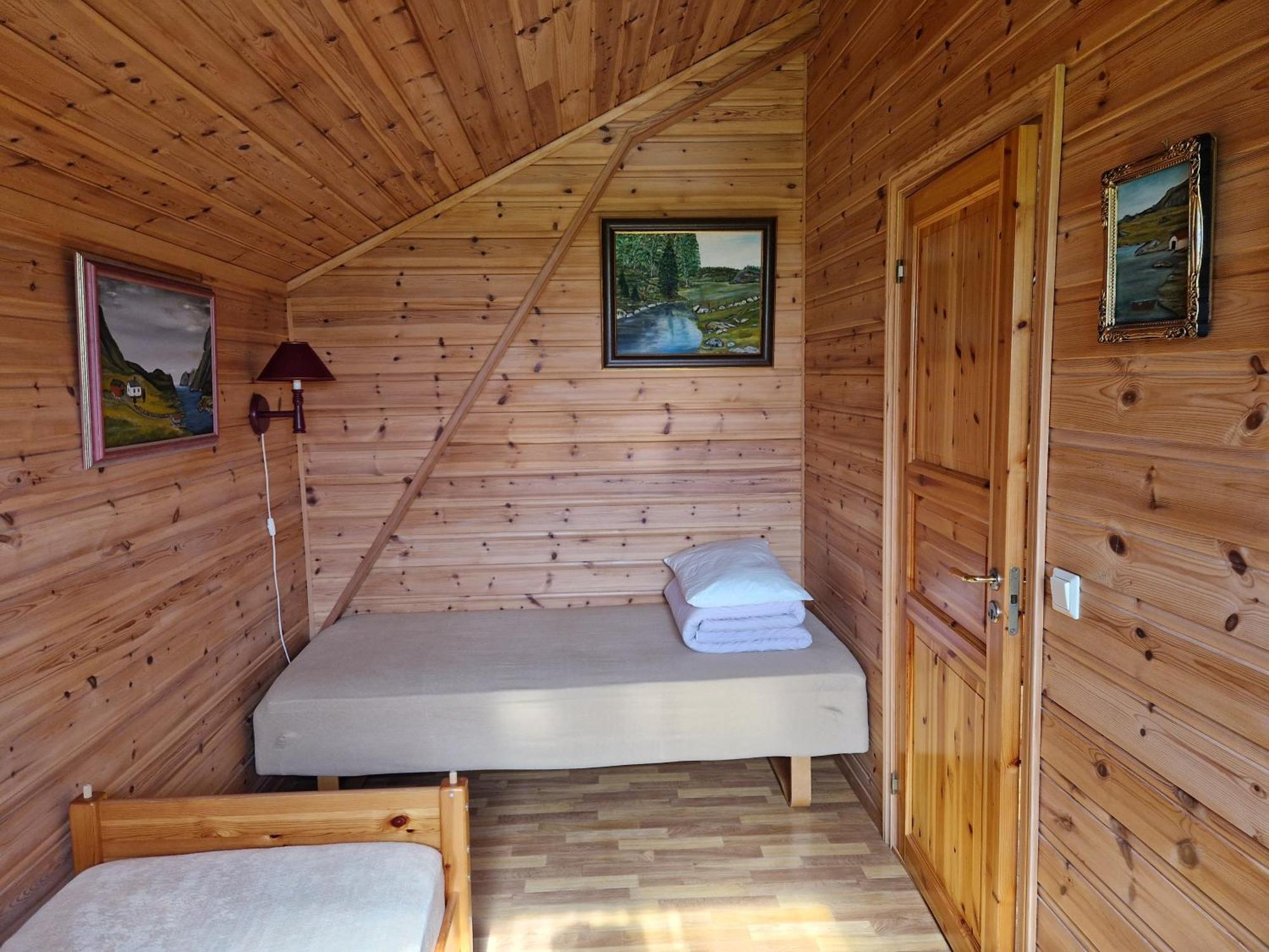 Ferienwohnung Ropeid Fjordferie Zimmer foto