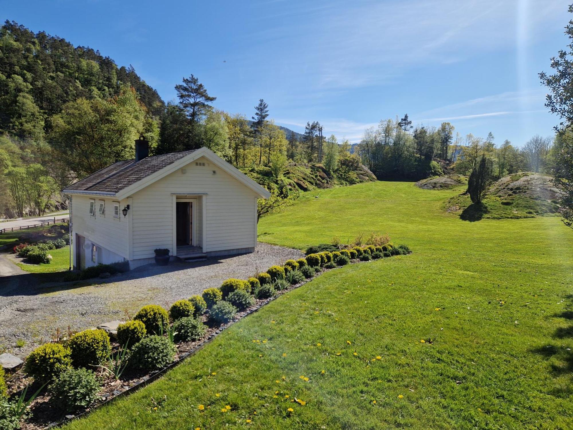 Ferienwohnung Ropeid Fjordferie Zimmer foto