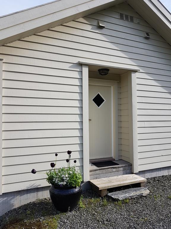 Ferienwohnung Ropeid Fjordferie Exterior foto
